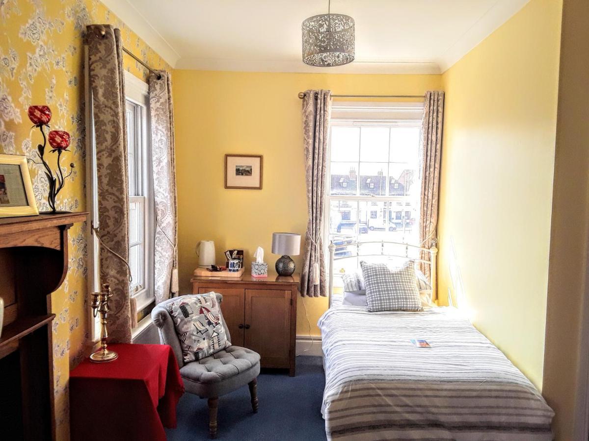 The Old Post Office Boutique Guesthouse Hythe  Exterior foto